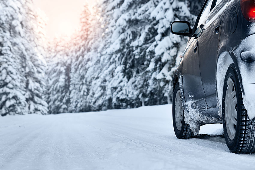 ﻿¿Cómo mantener su coche a tono este invierno?