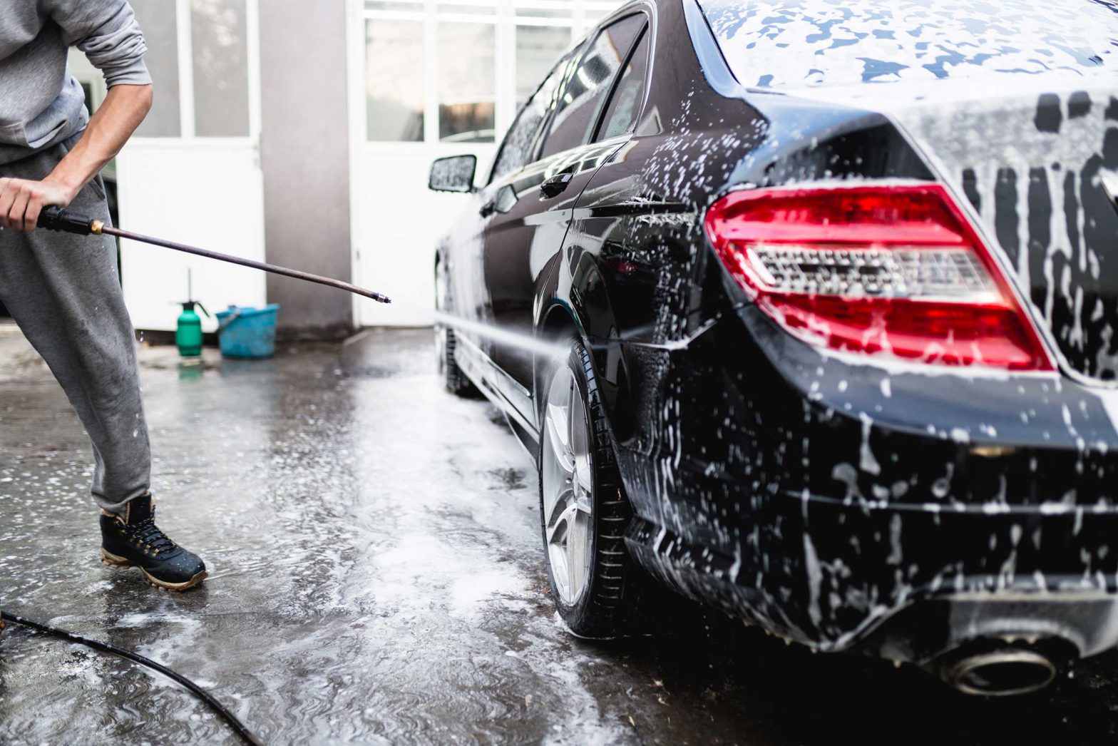 Lavado del coche ¿cada cuánto tiempo es necesario hacerlo?