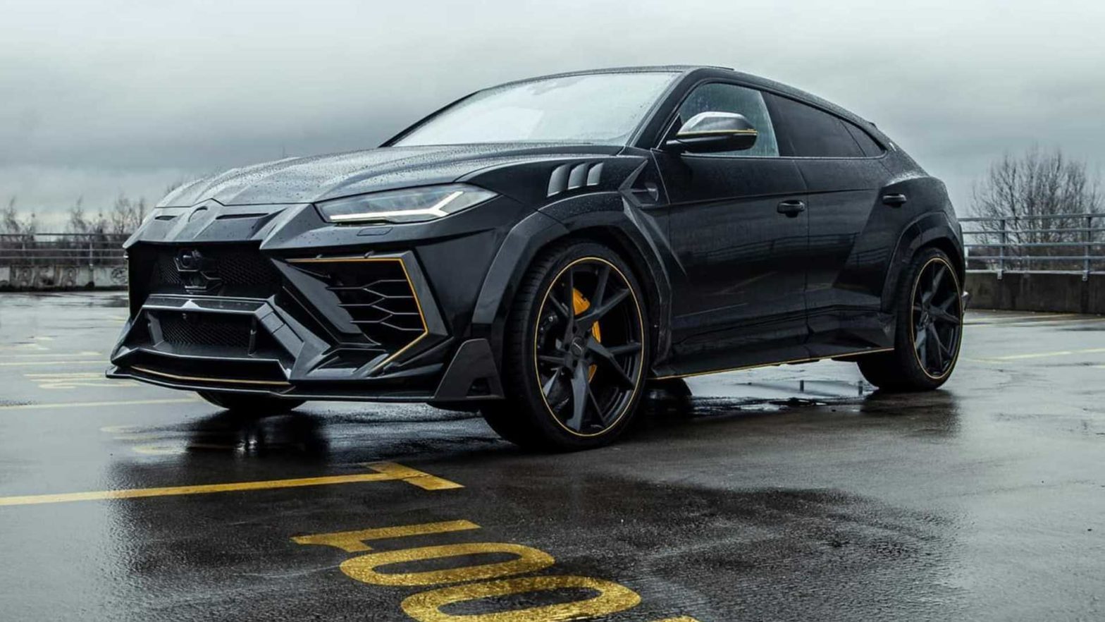 El último Lamborghini puro de Gasolina saldrá este 2022